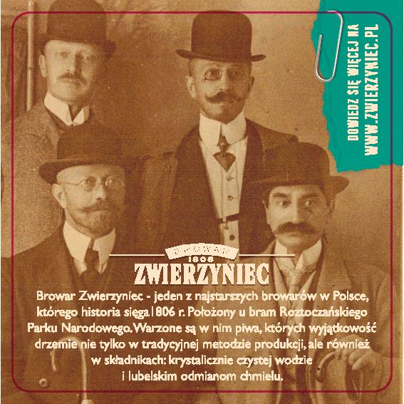 English Pale Ale nowe piwo z Browaru Zwierzyniec